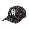 MLB Cotton Baseball Caps Unisex Fashion 32CPFM111-50L