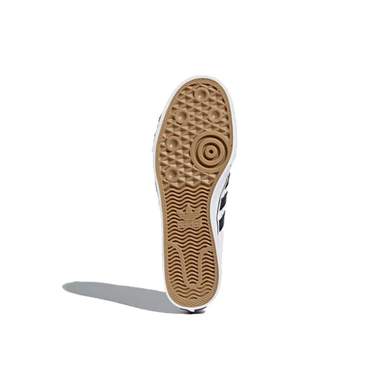 Adidas Nizza 'Footwear White' Sneakers CQ2333