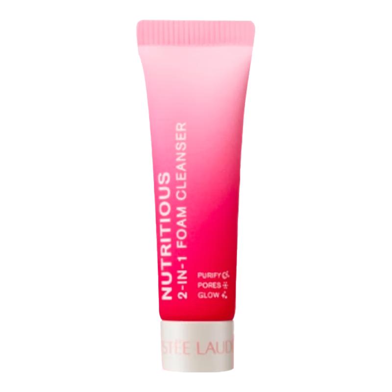 Estée Lauder Nutritious Super-Pomegranate 2-in-1 Cleansing Foam