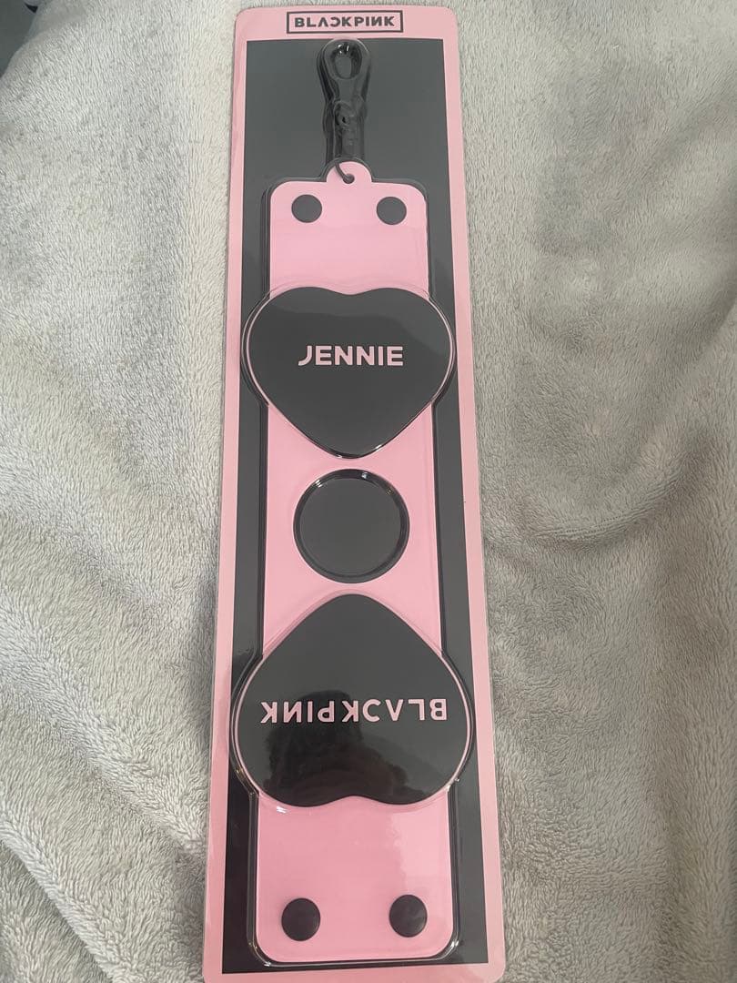 

[Б/У] Держатель для лайтстика BLACKPINK Дженни