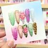 Nail art – Strass e decorazioni per unghie