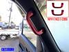 BRIGHTZ Atrai S700V S710V Assist Grip Red 2PC [INT-GRIP-006-2PC] 700V