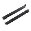 2pcs Front Bumper Support Brackets for Mercedes-Benz S-Class W211 E320 2005 2006 E350 2006-2009 E500 2004-2006 2118801114