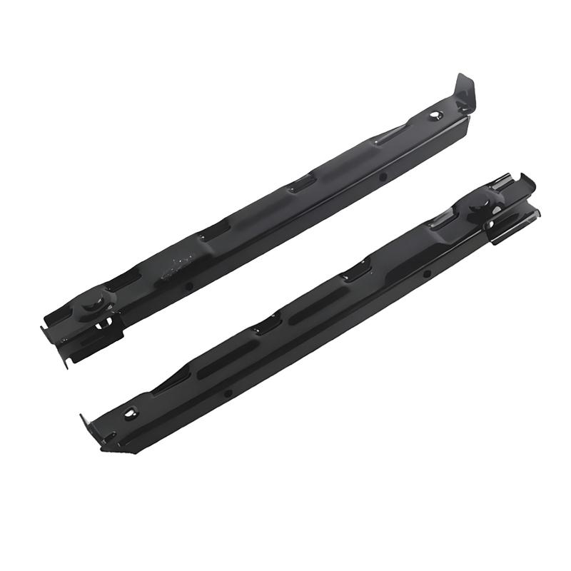 2pcs Front Bumper Support Brackets for Mercedes-Benz S-Class W211 E320 2005 2006 E350 2006-2009 E500 2004-2006 2118801114
