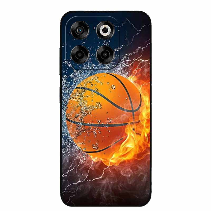 For ZTE Blade V70/ Axon 70/ Nubia V70 Cases Black Bumper Silicone TPU Phone Back Cover For Blade V70 70 Protective Coque Axon70
