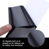 Car Film High Gloss Vinyl Wrap Kit Vehicle Door Sill Decorative Strip For Black Out Chrome Automobile Film Anti Scratch Tape
