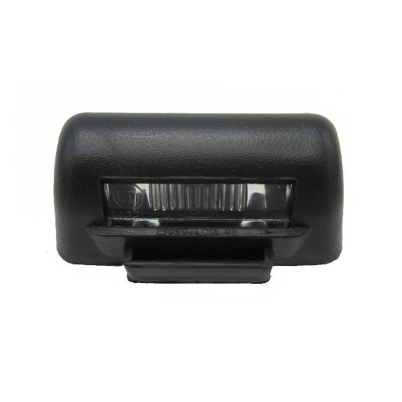 2PCS 12V Car License Plate Light Number For Ford Transit MK6 MK7 MK8 Truck 1045397 1672263 86VB13550AE 4388111 86VB 13550 AC