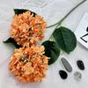 Artificial Flower Hydrangea Wedding Hotel Restaurant Desktop Ornament Decoration
