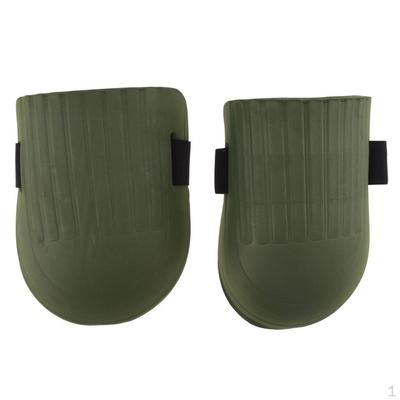 Adjustable Foam Knee Pads Work Construction Gardening Flooring