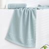 Thickened Face Wash Pure Cotton Face Towel Soft Moisture-wicking Plain Color Home Cotton Gift Towel Embroidery