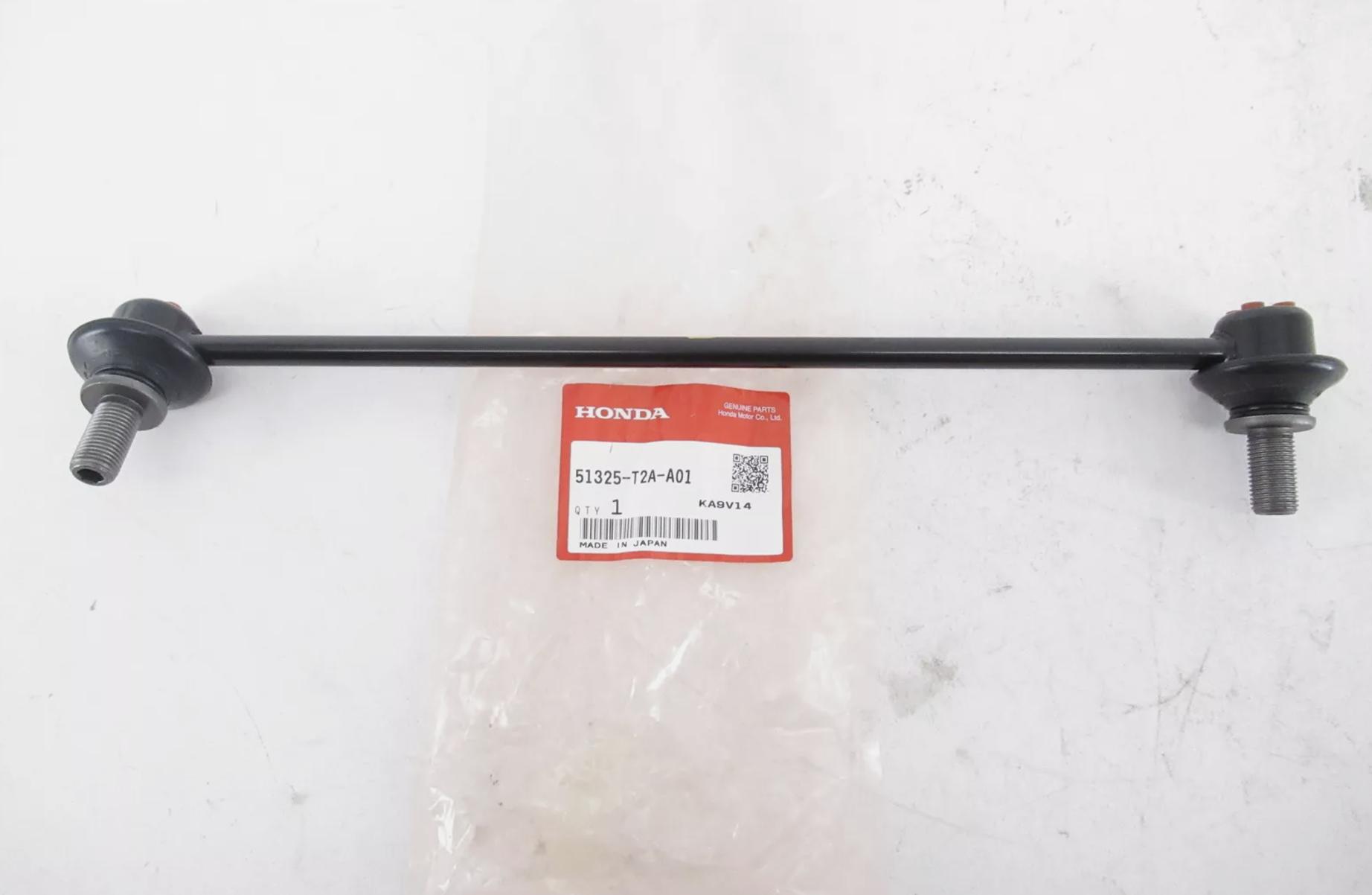 

HONDA ACURA Genuine TLX Driver Front Stabilizer Sway Bar Link 51325-T2A-A01