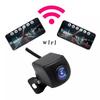 Professional Wifi Car Rear View Camera Car Camera Hd Rear View Camera Backup Car Front/Rear Cameras Support Android And Ios