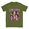 Timothee Chalamet American Actor Cotton TShirt For Mens Summer  Classic TShirts ONeck Hippie Tees Oversized Pattern Clothes