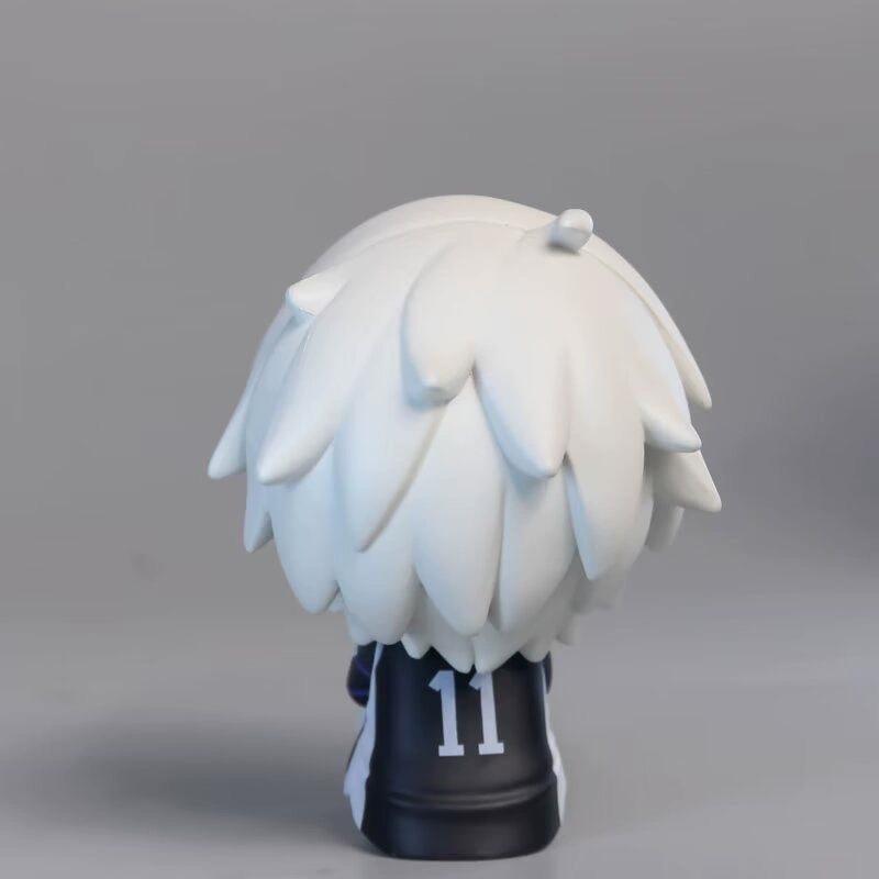 10cm Blue Lock Anime Figure Isagi Yoichi/Nagi Seishiro Action Figure Collection Model Doll Toy