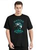 Master Baiter Funny Fishing T Shirts Men Leisure T-Shirt Fisherman Jokes Rod Pole Tee TShirt Grandpa Tops Printed
