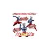 Bandai Sound Action Ultraman Zero Figure with Sound Effects and Articulated Joints