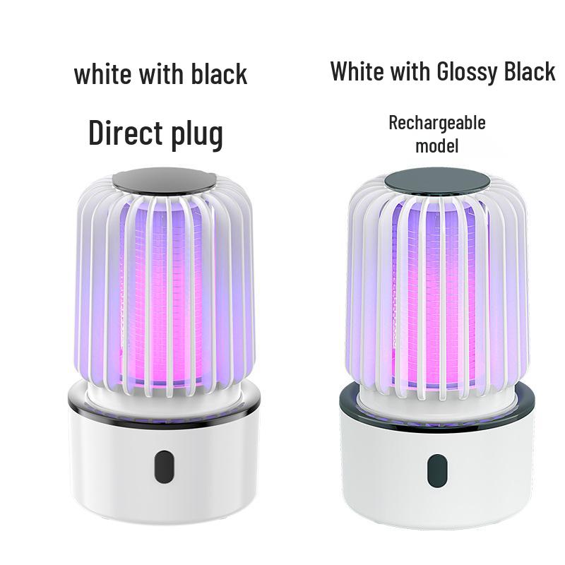 Portable Electric Mosquito Killer Lamp with Photocatalytic Technology