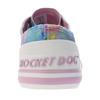 Rocket Dog Womens/Ladies Jazzin Candy Tie Dye Trainers