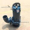 4-Pole High Power 150WQ130-20 Submersible Sewage Pump with Large Caliber and Coupling Device