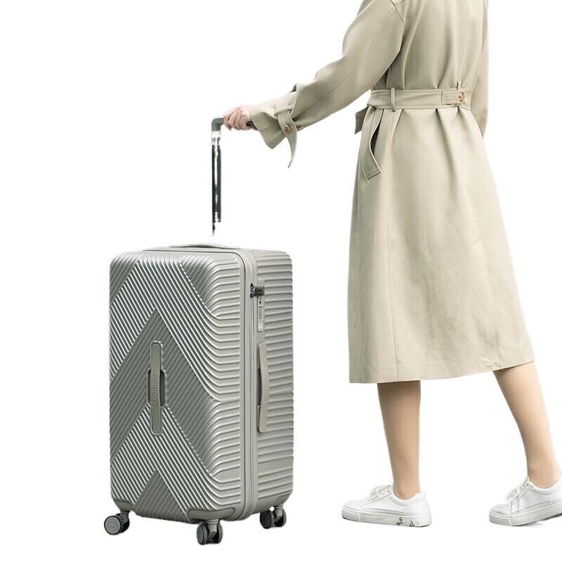 Diplomat DS-1353 Multifunctional Hardshell Luggage