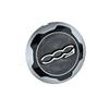 1PC 735576964 71806651 For Fiat 500L  2012-2023 Hubcap Wheels Centre Hub Caps735574469 Replacement