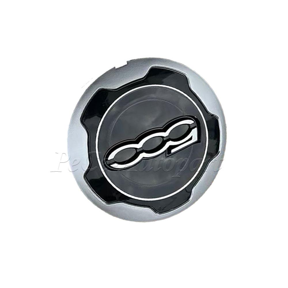 1PC 735576964 71806651 For Fiat 500L 2012-2023 Hubcap Wheels Centre Hub Caps735574469 Replacement