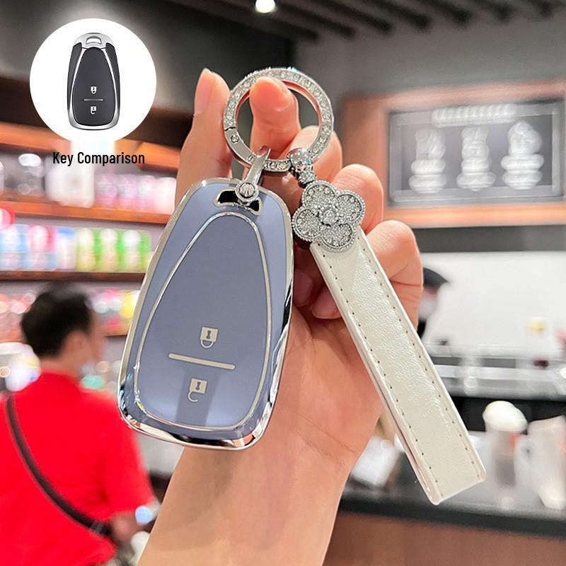 2022 Chevrolet Trax RS Key Cover for Orlando 530T, 20/21 Models