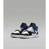 Air Jordan Sky Jordan 1 PS Aqua Kids Sneakers White Black Bright-Concord BQ7197-154