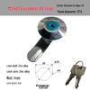 Waterproof Distribution Box Door Lock