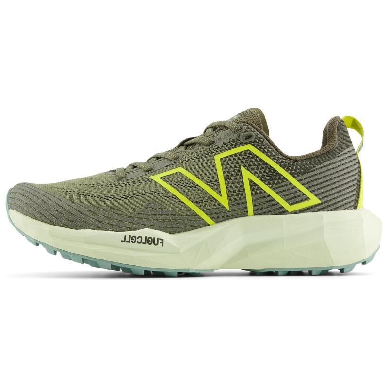 

New Balance FuelCell Venym Shoes Green Sneakers MTVNYMG 42 зелёный