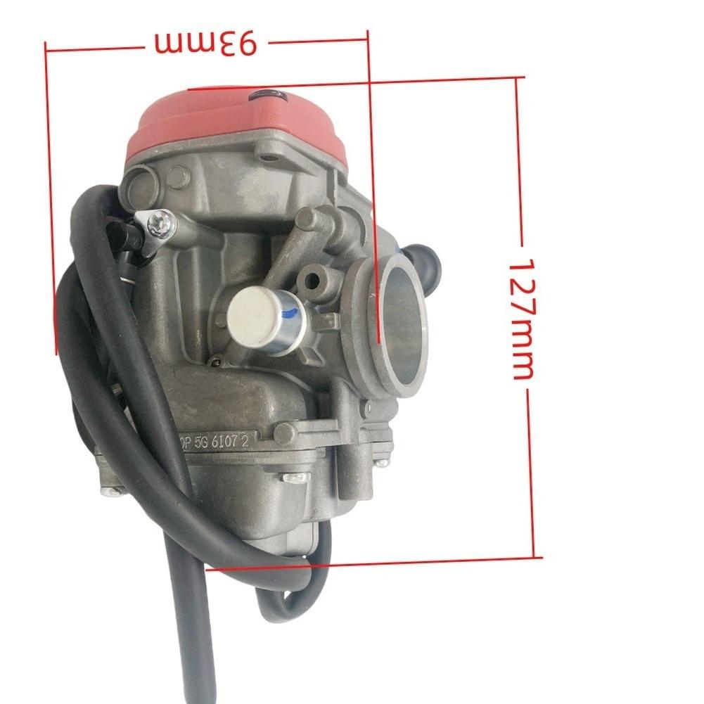 MV30 Carburetor For ATV250 EN250 JS250 QM250GY GXT250 250cc  FOR ATV  Motorcycle Carburetor Replacement Parts For