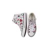 Converse All Star 1V Fruit Print High Top Kids Canvas Shoes Kids Sneakers White Red Green A02604C