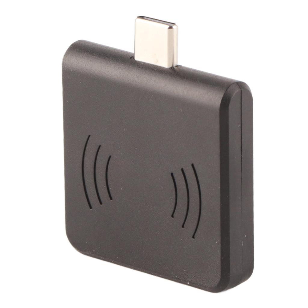 Mobile Phone OTG USB Portable Card Reader Type C Interface UHF Handheld Writer