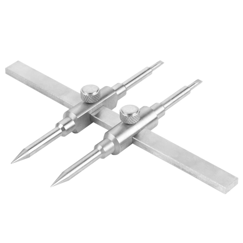 Kameraobjektiv 10mm-130mm Hakenschlüssel Werkzeug Öffnung Reparatur Werkzeugsatz Ersatz Kameraobjektiv Reparatur Hakenschlüssel Werkzeugsatz