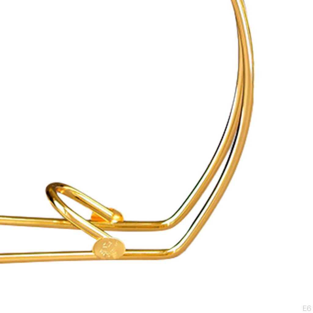 Goblet Drying Rack, Wine Cup Organizer ,Kitchen Accessories, Cabinet Countertop Weddings Iron