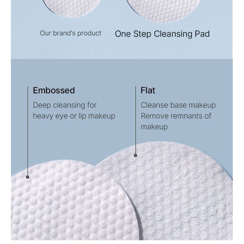 Mizon One Step Cleansing Pad