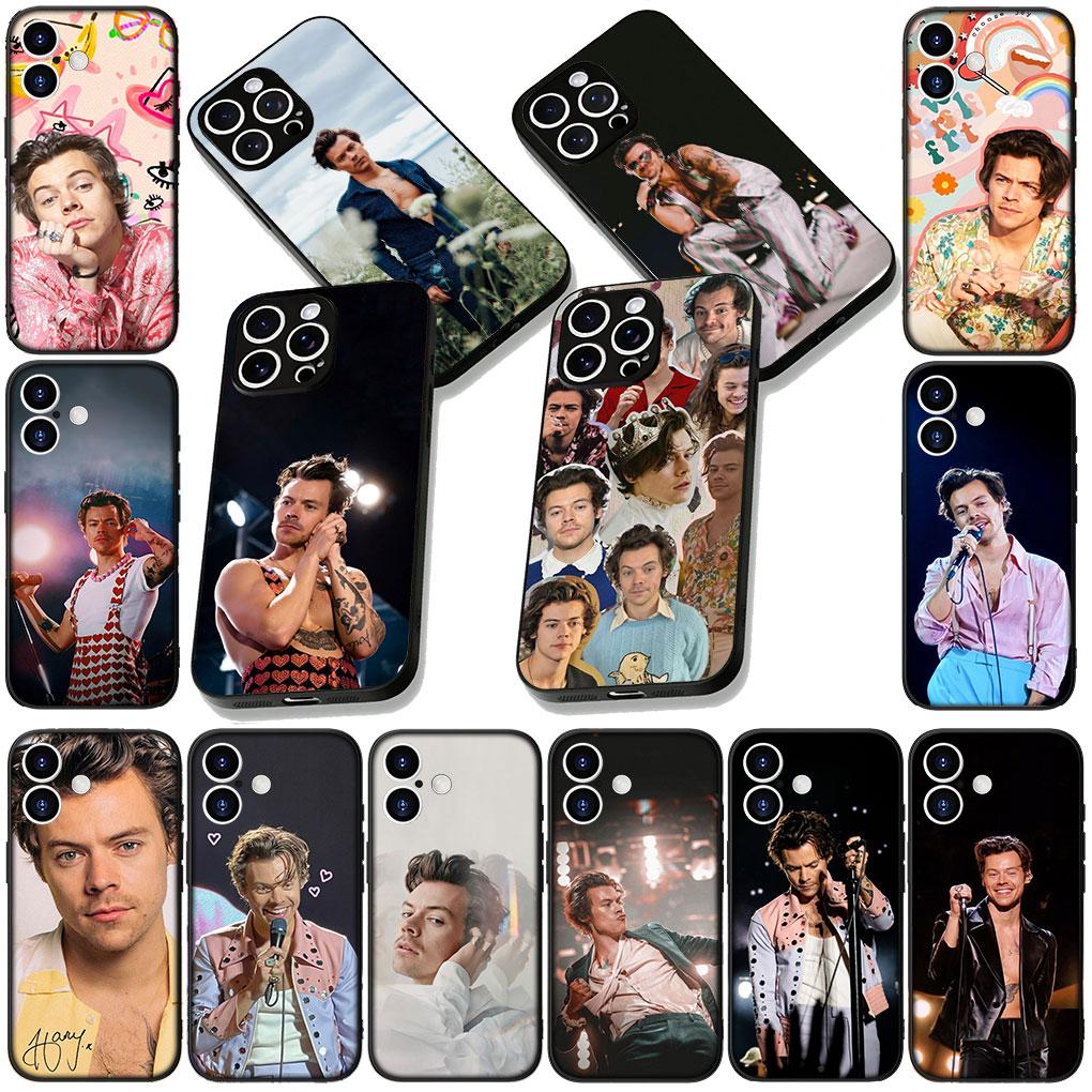 Soft Cover for Motorola Moto G86 G14 G35 G34 G45 G55 G64 G75 G85 G24 G15 G54 G57 Power Coque Phone Case H-HaRRys-S-styles Singer