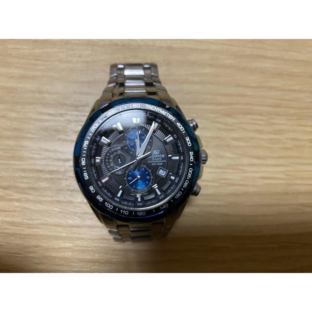 EDIFICE Casio Edifice Хронограф EF-539D-1A2