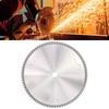 Circular Saw Blade Metal Cutting Disc 80T HighSpeed Steel 355 x 2.6 x 2.0 x 25.4mm