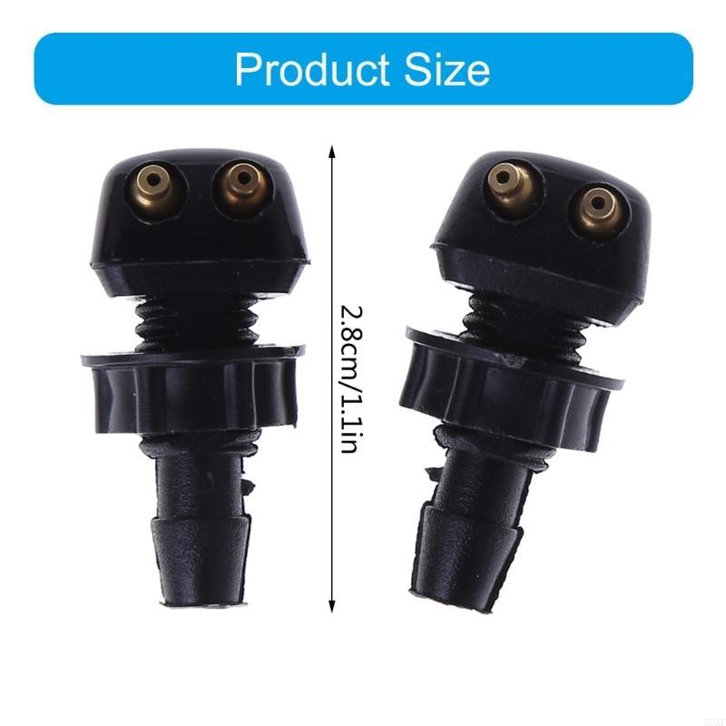 2025 Nový Pro Auto Ostřikovač Čelního Skla Voda pro Trysku Žáby Je