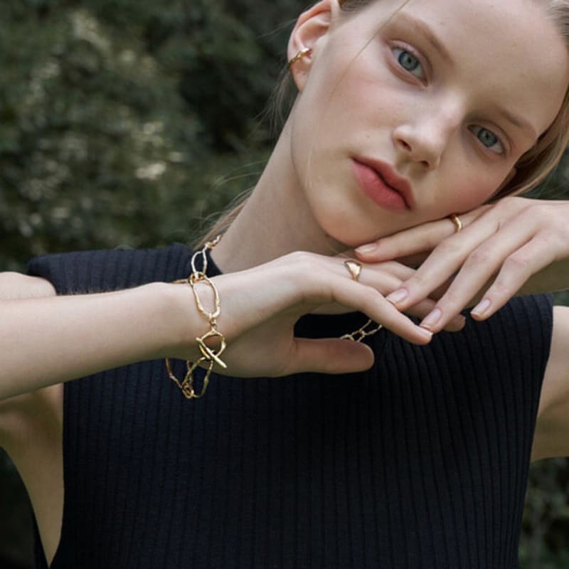 Cotoit FLOW Chain Bracelet