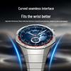 Titanium Alloy Strap for Huawei GT5/Pro GT4/Watch5/4/6 - Business Style Watch Band