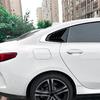 Auto Heck Seitenfenster Lamellen Luftschlitze Windschutzscheiben Dekoration Abdeckung Für BMW 2er F44 2020 2021 2022 2023