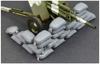 Miniart Scale Burlap Sack Set Plastic Model MA35586 1/35 (for sand, cement, vegetables, flour, seeds, etc.)