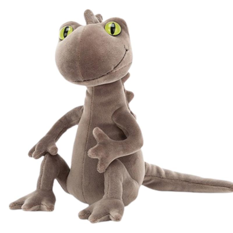 

JELLYCAT Amphibian & Reptile Collection Nat s Toad Dolls Plush Doll 20cm High