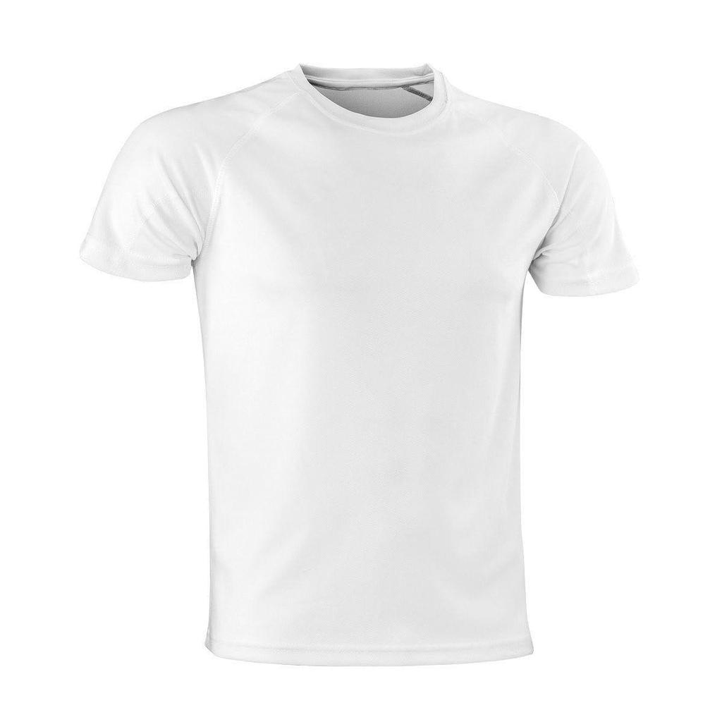 Spiro Mens Impact Aircool T-Shirt