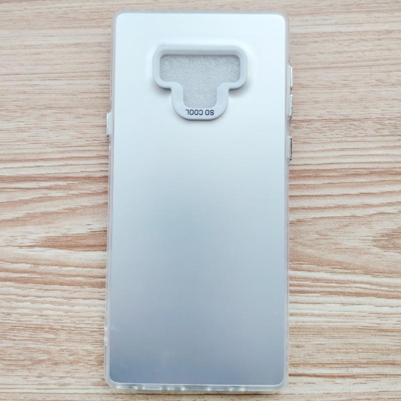 

For Samsung Galaxy Note 9 Case Galaxy Note9 Phone Case Samsung Note 9 Cover note9 Metallic Aurora Skin Matte Cover Galaxy Note9