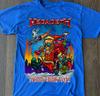 Christmas Gift Megadeth Band Gift Funny Unisex S-235XL 24D470 Unisex T-Shirt