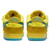 Grateful Dead x Nike Dunk Low SB Žlutý Medvěd Unisex Tenisky Opti-Yellow Blue-Fury CJ5378-700