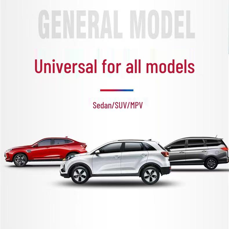 Universal Car B-Pillar Noise Reduction and Dustproof Sealing Strip